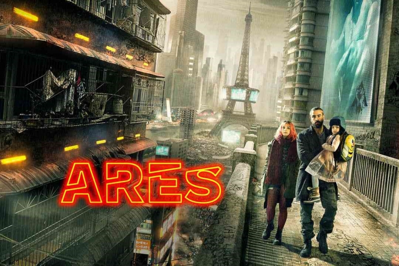 ssdh-Ares