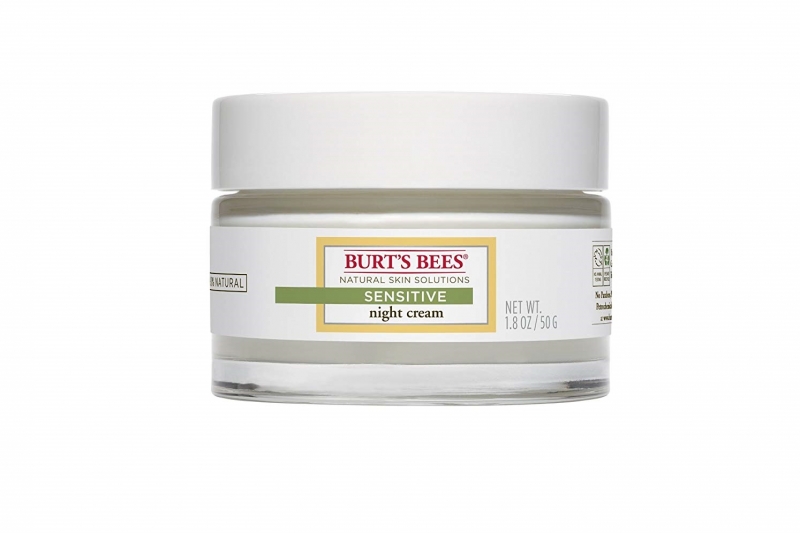 ssdh-burt's-bees-night-cream-for-sensitive-skin