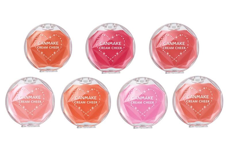 Sản phẩm gợi ý: Canmake Cream Cheek (125.000 VNĐ)