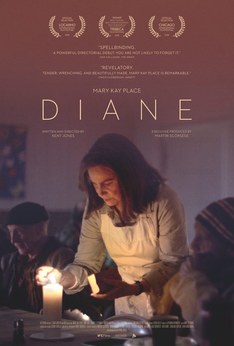 …và phim Diane.