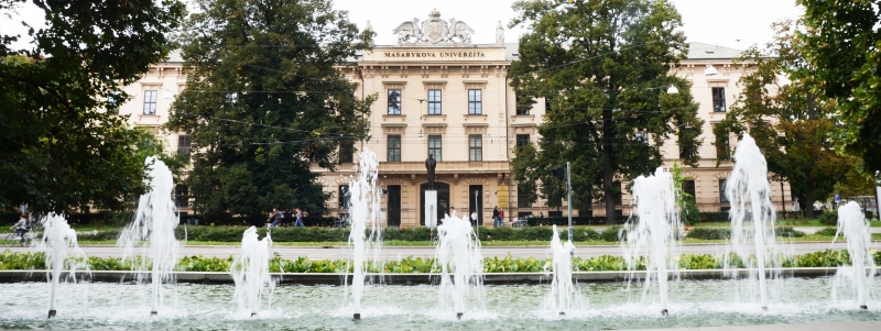 ssdh-masaryk-university