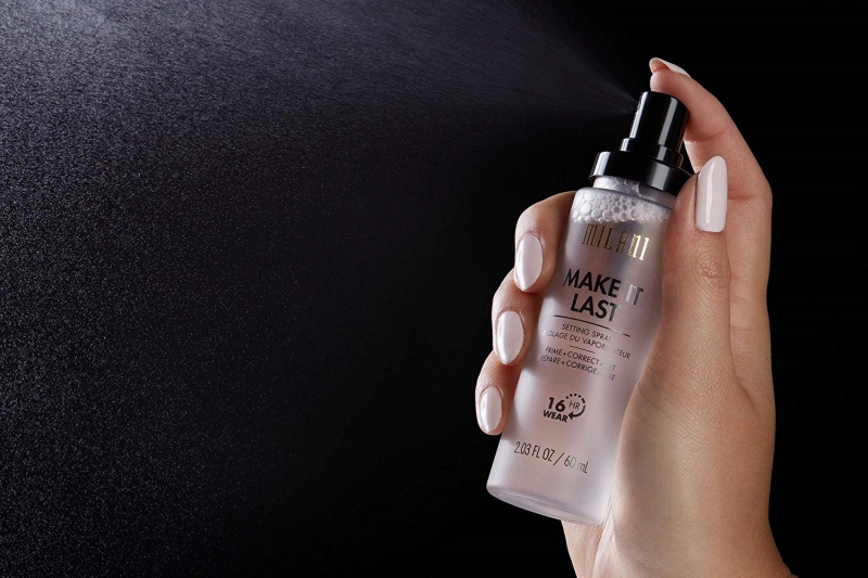 Milani Make It Last Prime + Correct + Set Makeup Setting Spray (210.000 VNĐ)