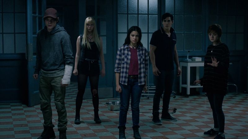 The New Mutants