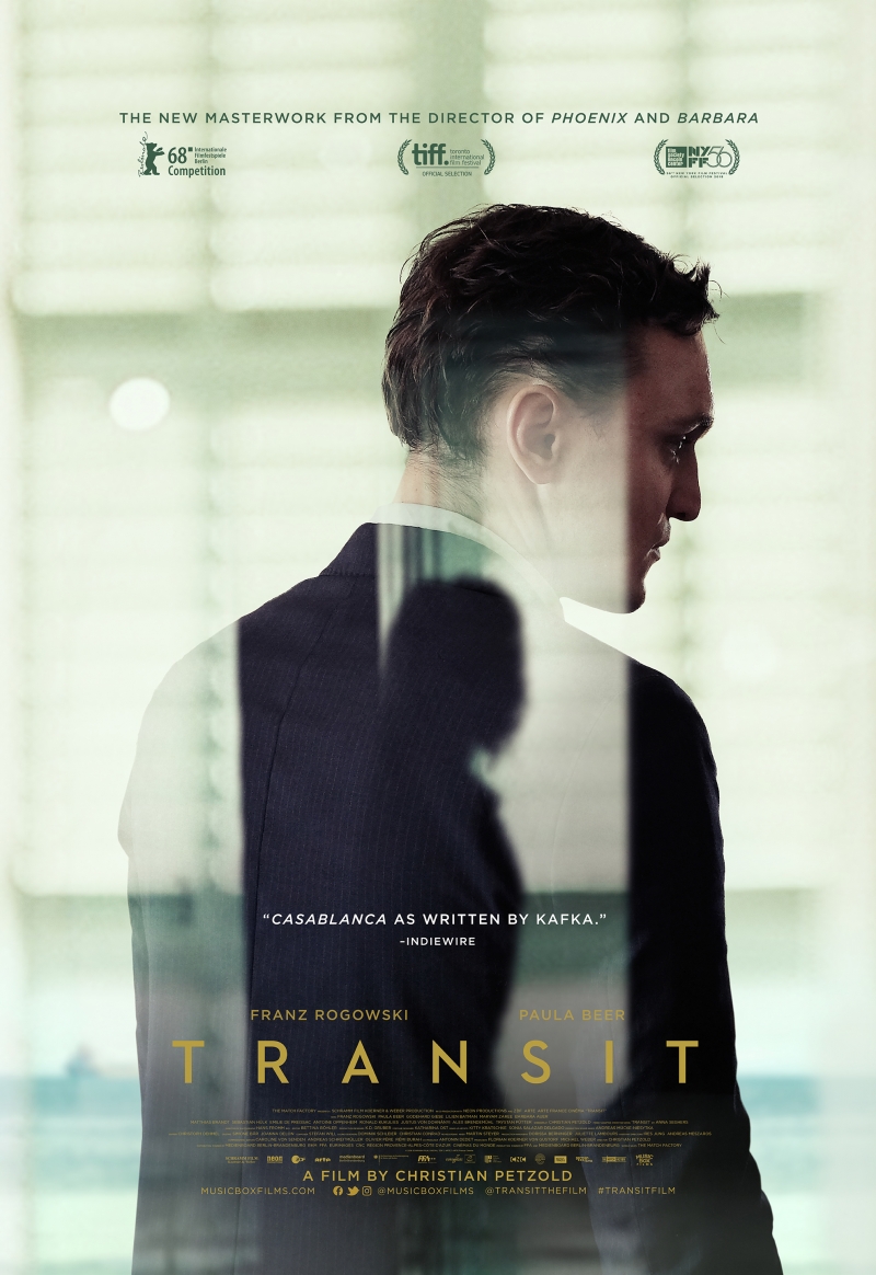 Poster phim Transit