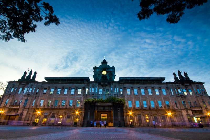 ssdh-university-of-santo-tomas