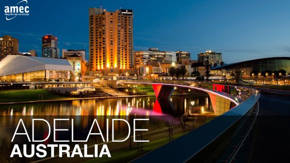 Adelaide được The Economist xếp trong danh sách top 10 thành phố đáng sống nhất thế giới.