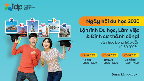 Đại diện các trường đại học, cao đẳng, trung học hàng đầu Australia, Mỹ, Anh, Canada... sẽ chia sẻ lộ trình du học, làm việc và định cư thành công.