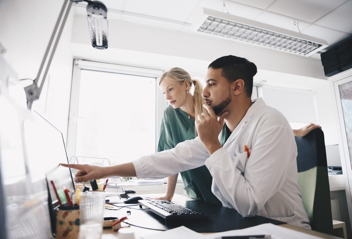  Bác sĩ phẫu thuật được trả lương cao nhất tại Mỹ. Ảnh: Getty Images