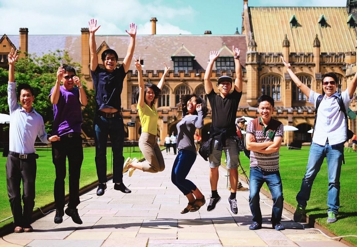 Các ứng viên nhận Học bổng Chính phủ Australia sẽ được hưởng nền giáo dục chất lượng cao tại Australia. (Nguồn: ĐSQ Australia tại Việt Nam)