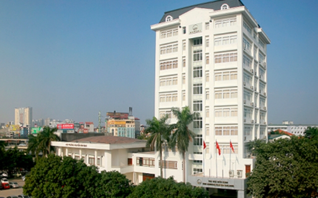 Toà nhà điều hành Đại học Quốc gia Hà Nội (Ảnh minh hoạ)