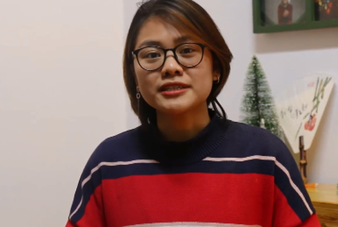Nữ sinh Lê Lan Khanh