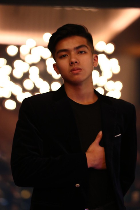 Lê Nhật Minh.