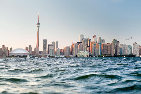Thành phố Toronto phát triển là điểm đến yêu thích của nhiều du học sinh