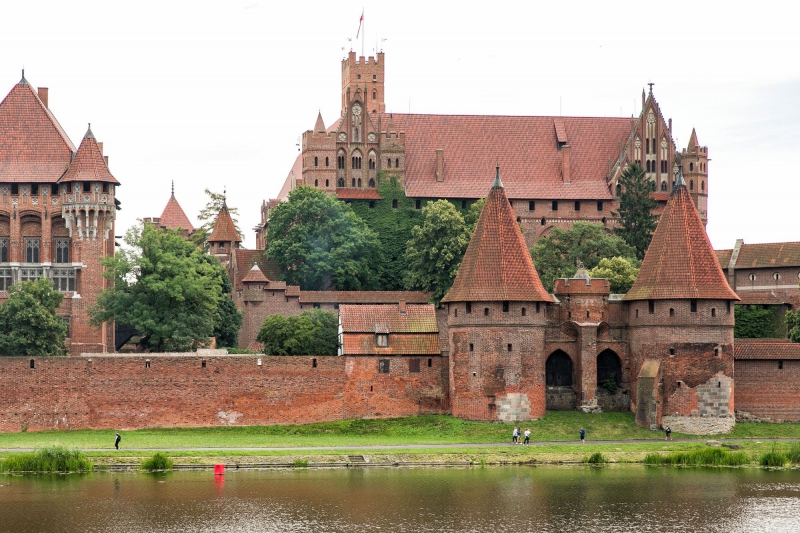 ssdh-malbork-castle