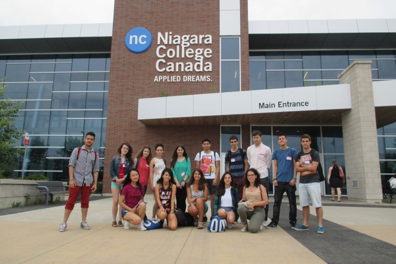 ssdh-niagara-college