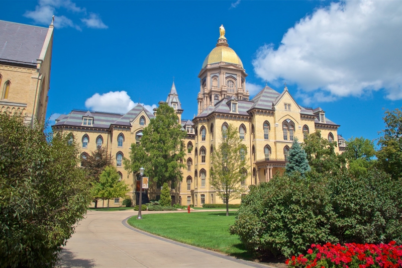 ssdh-notre-dame-university