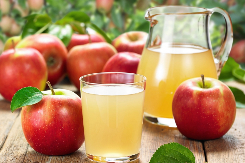 Apfelsaft
