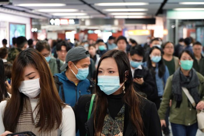 Australia ban hành lệnh cấm đi lại đối với công dân Trung Quốc. Ảnh: Reuters