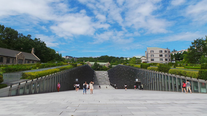 Ewha là trường đại học dành cho nữ sinh lớn nhất thế giới