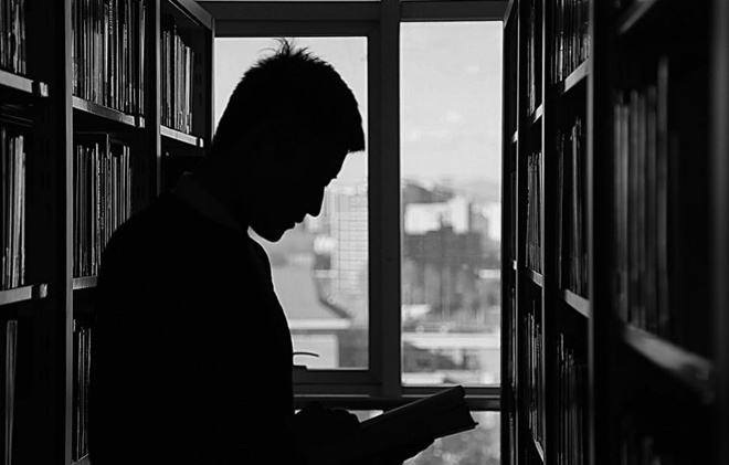 Đa số sinh viên ngại tìm kiếm sự giúp đỡ vì xấu hổ. Ảnh: freepik.