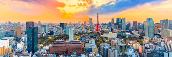 Tokyo đã sẵn sàng chào đón Olympic 2020. Ảnh: Olympic.org.