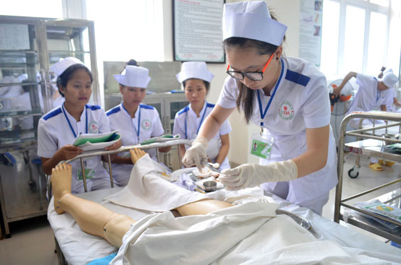 CHLB Đức đang khan hiếm nhân lực điều dưỡng trầm trọng