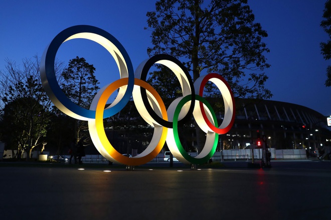 Chính phủ Nhật đã đầu tư số tiền lên tới 9,77 tỷ USD cho Olympic - cao gấp 7 lần con số dự kiến ban đầu. Ảnh: Getty Image.