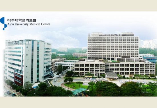 Đại học Ajou là đích đến của nhiều du học sinh Việt Nam