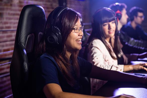 gamer