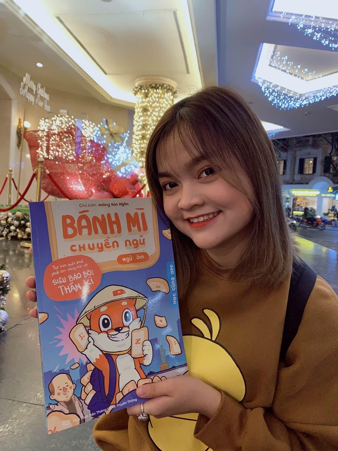 Từ khi ra mắt đến nay, cuốn sách “Bánh mì chuyển ngữ” đã được đông đảo học sinh, sinh viên đón nhận.
