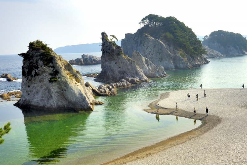 Jodogahama Beach