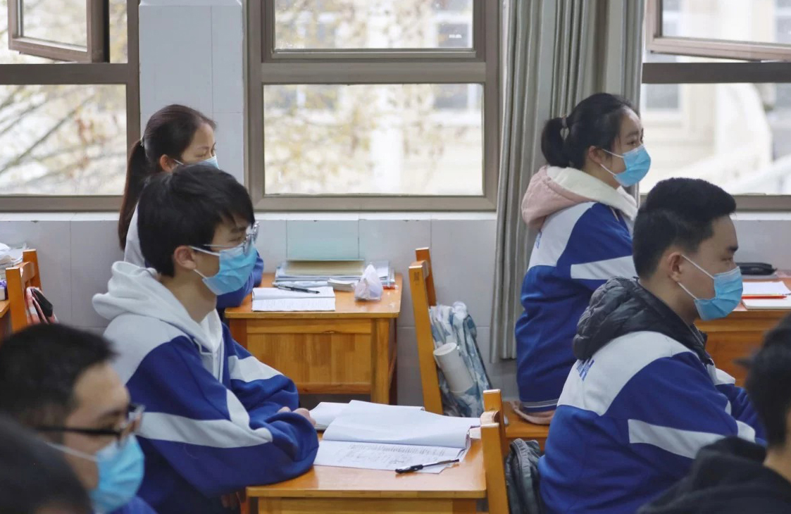 Tham quan học tập quốc tế rất phổ biến đối với những gia đình giàu có tại Trung Quốc. Ảnh: Xinhua.