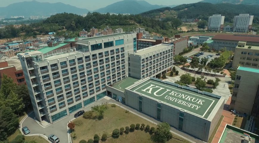 Đại học KonKuk “miền đất hứa” cho sinh viên quốc tế – nơi những ước mơ được chắp cánh vươn xa