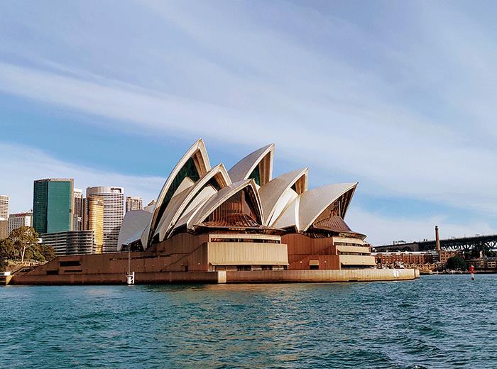 Sydney – một trong những thành phố đắt đỏ nhất thế giới.