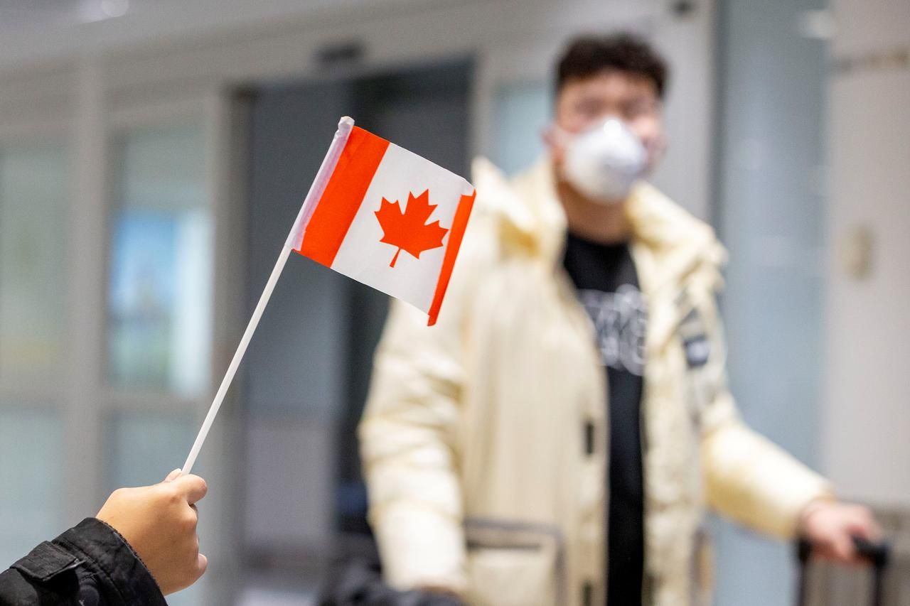 Canada hiện ghi nhận gần 32.000 ca nhiễm Covid-19, trong đó hơn 1.300 ca tử vong. (Nguồn: Reuters)