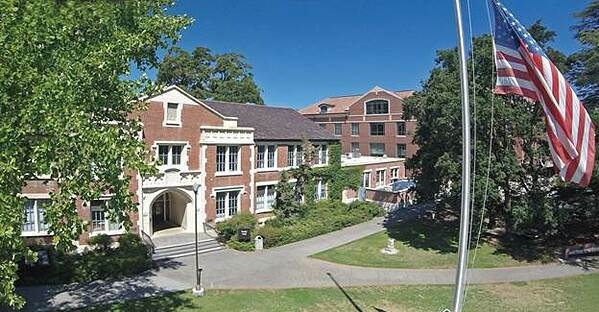 Santa Rosa Junior College là điểm đến yêu thích của các bạn trẻ du học Mỹ.