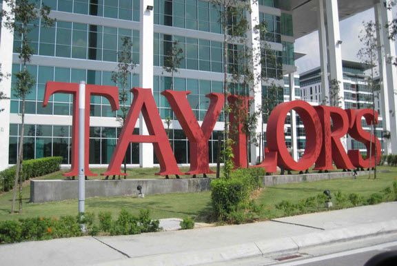 Taylors-College