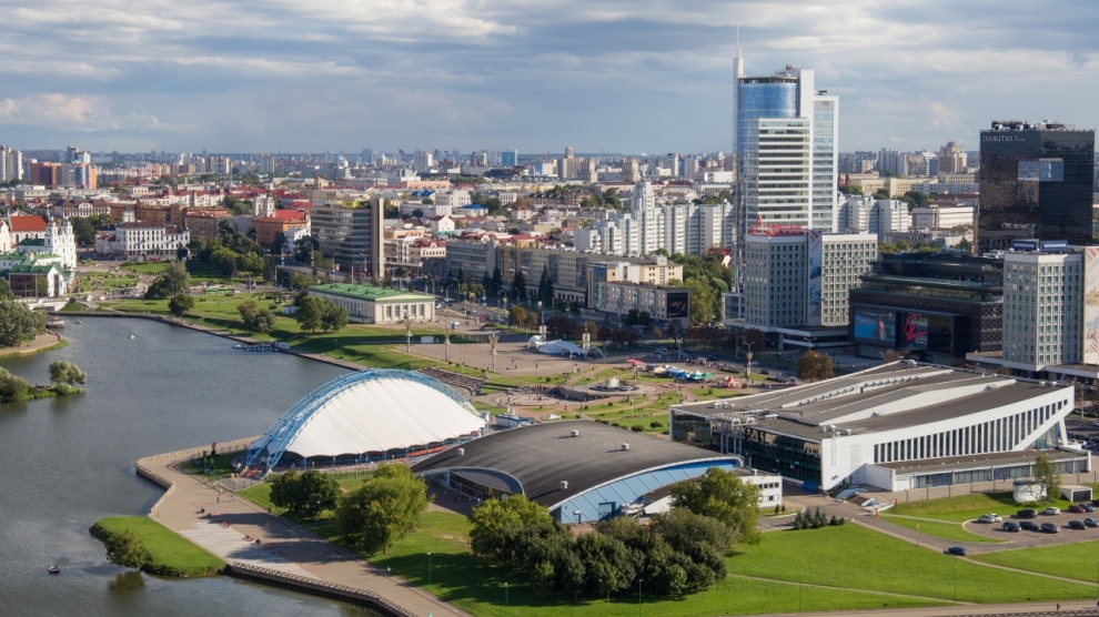 Cộng hòa Belarus