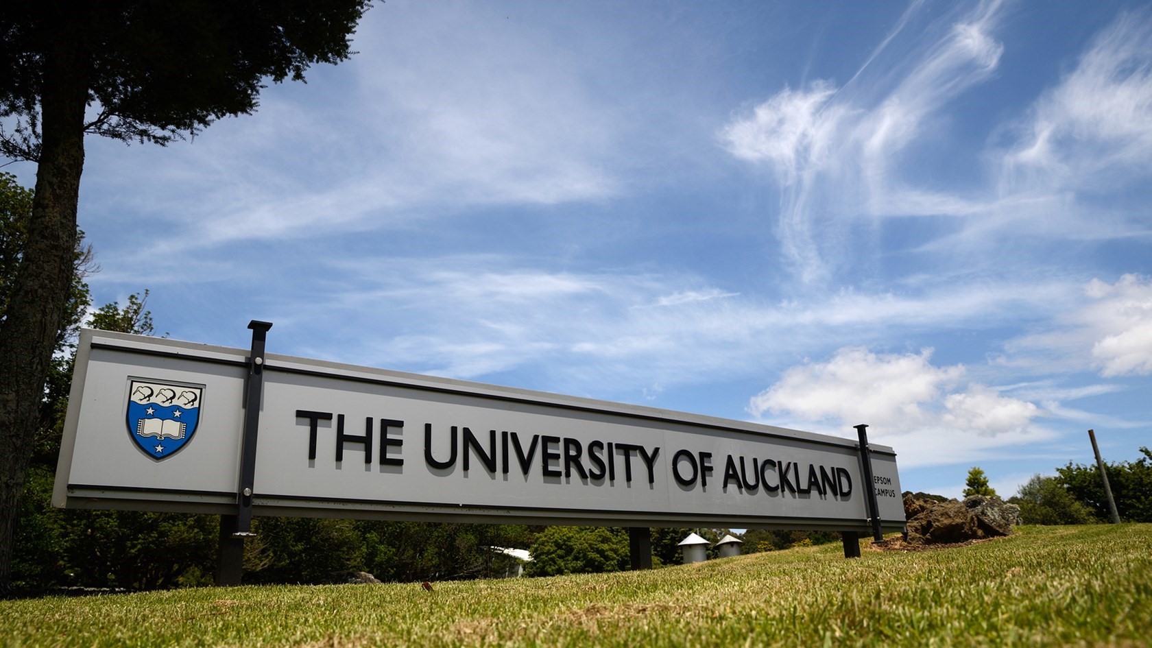 Đại học Auckland là viện đại học lớn nhất châu Đại Dương