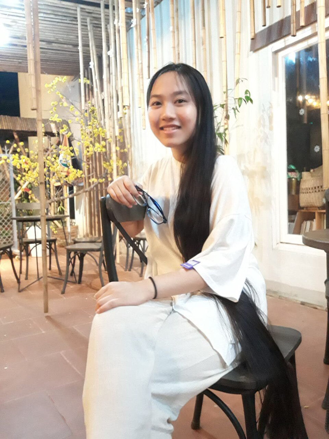 Con gái chú Nguyễn Hải Đăng là du học sinh Việt tại Úc