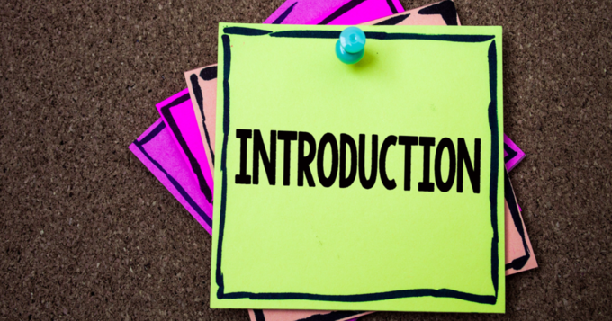 Đầu tư một phần Introduction ấn tượng cũng là một yếu tố để bài viết trở nên thu hút