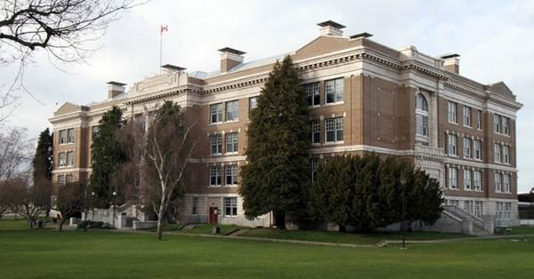 Sở Giáo dục Greater Victoria tọa lạc tại thành phố Victoria, thủ phủ của tỉnh bang British Columbia.