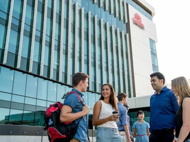 Tại Griffith University, sinh viên lựa chọn hơn 300 ngành học khác nhau.