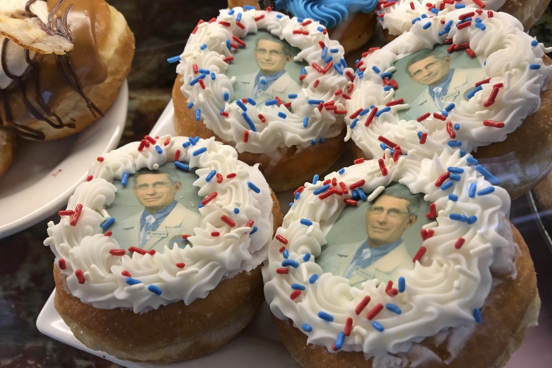 ODD Virus Outbreak Doctor Donuts