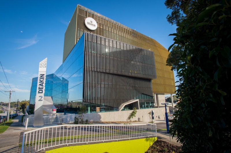 ssdh-deakin-university