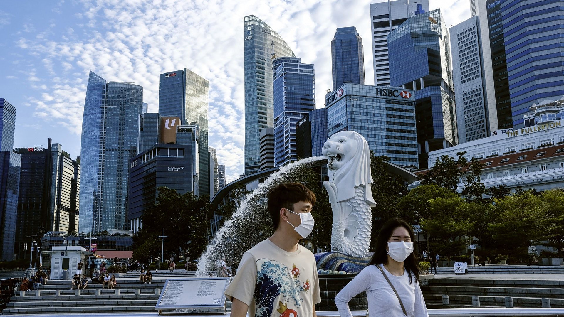 Singapore đã tập trung vào việc nâng cao các kỹ năng và kinh nghiệm của sinh viên tốt nghiệp. (Nguồn: AP)