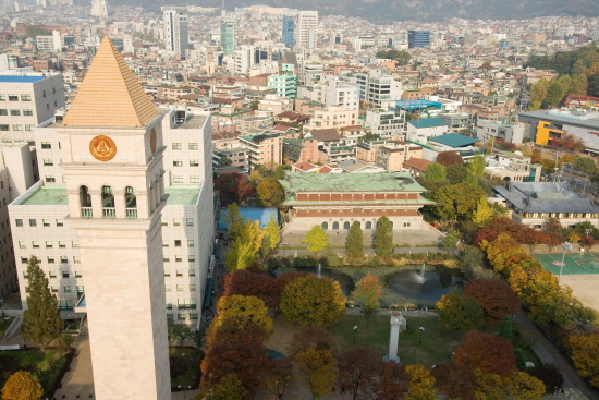 Quản trị khách sạn cũng là 1 thế mạnh của trường đại học Sejong