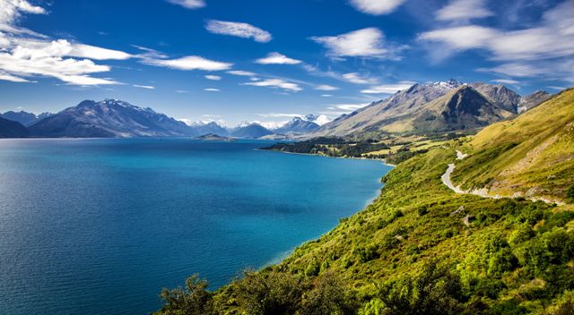 New Zealand là một trong những quốc gia được nhiều học sinh lựa chọn. Ảnh minh họa.