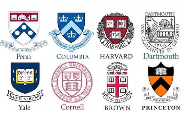 Không dễ dàng để một ứng viên “lọt mắt xanh” hội đồng tuyển sinh của 8 trường Ivy League.