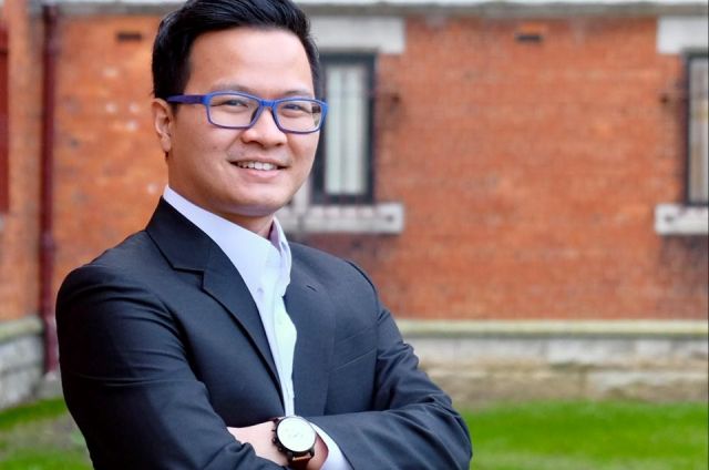 Nguyễn Nhật Huy Thông – Du học sinh Việt đang công tác tại Đan Mạch chia sẻ kinh nghiệm của học sinh "dở" xin học bổng.